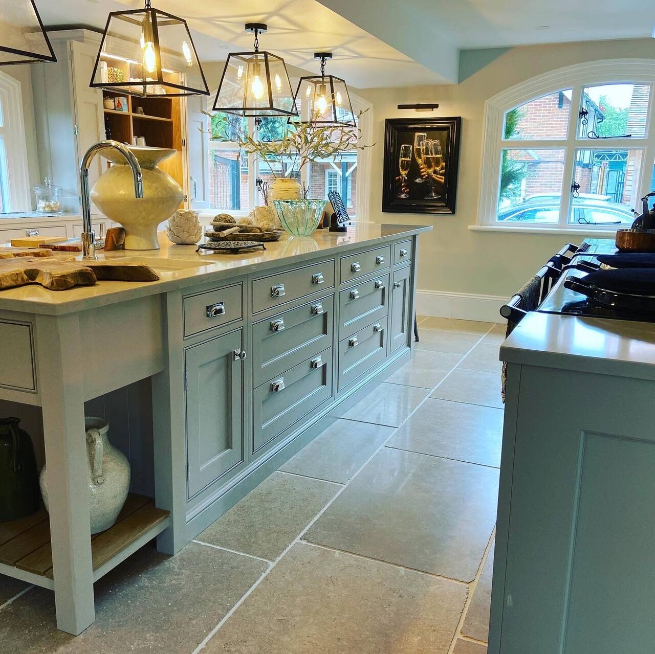 Bespoke kitchen joinery
