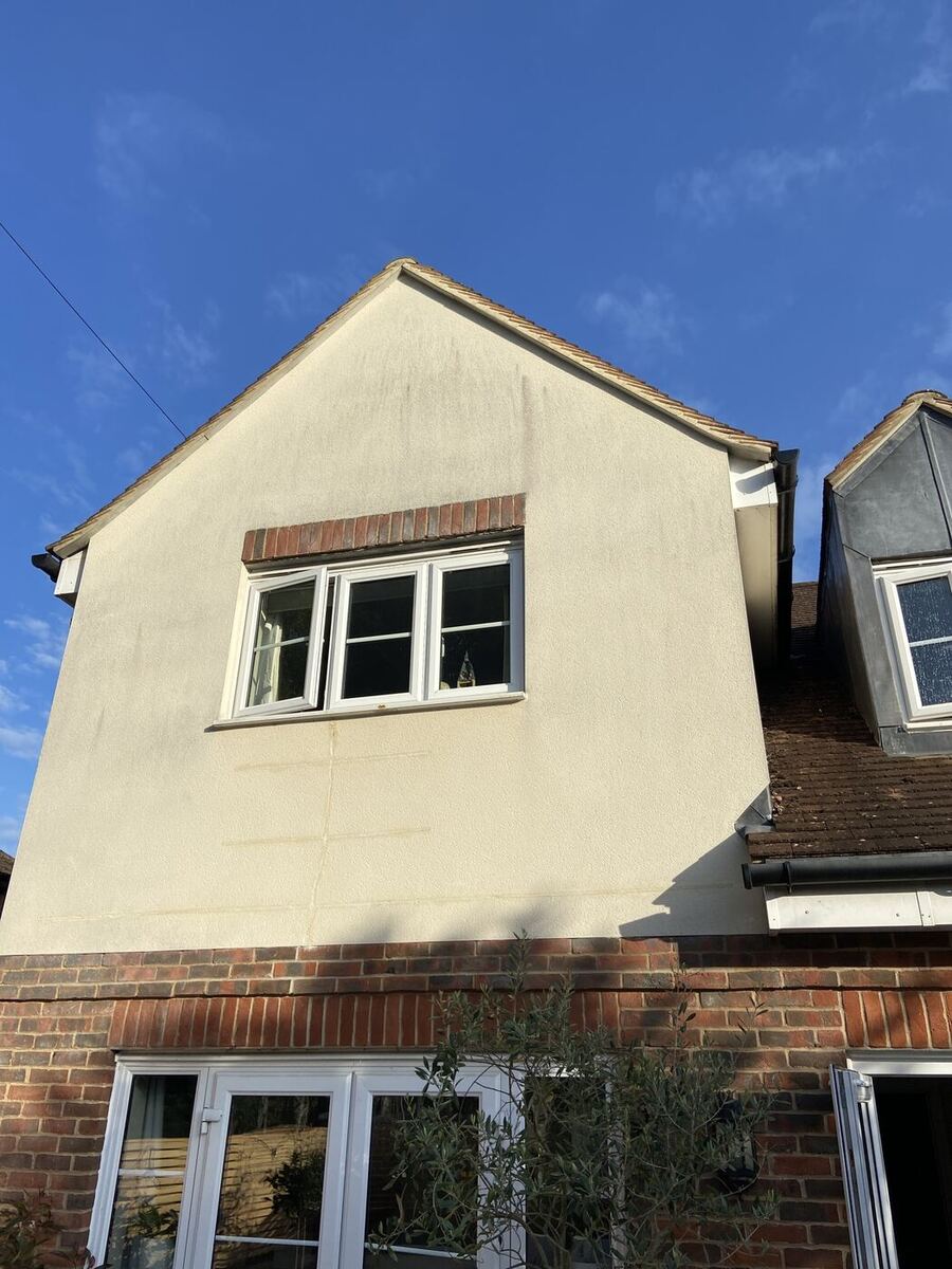 Period property with dormer extension, Oxfordshire